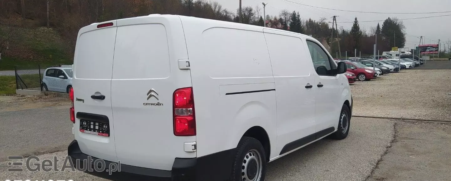CITROËN JUMPY 