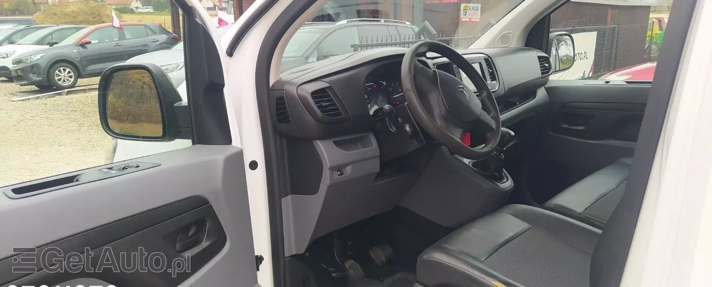 CITROËN JUMPY 