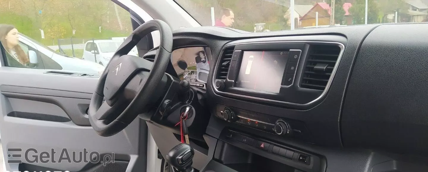 CITROËN JUMPY 