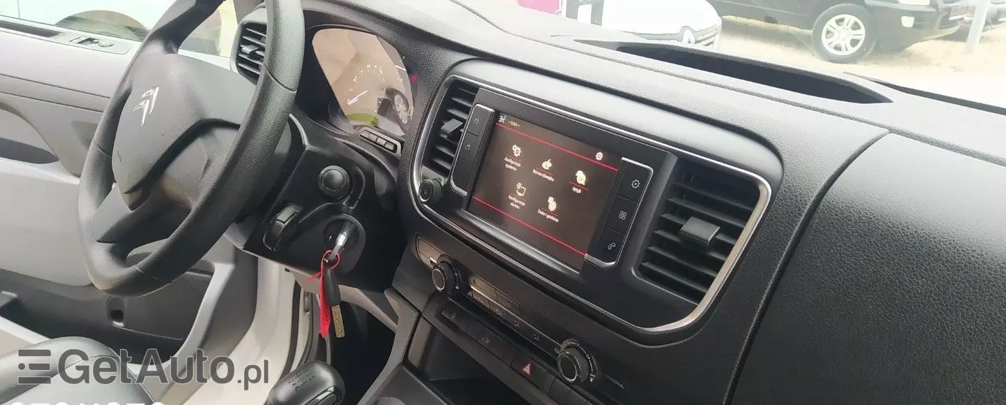 CITROËN JUMPY 