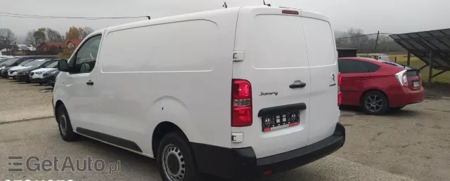 CITROËN JUMPY 