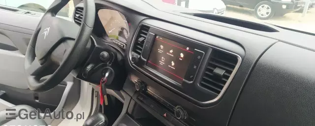 CITROËN JUMPY 
