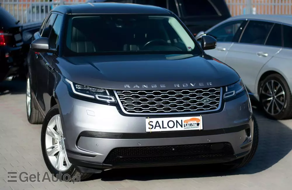 LAND ROVER Range Rover Velar D200 S