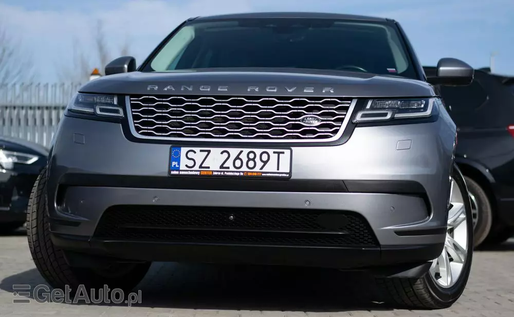 LAND ROVER Range Rover Velar D200 S