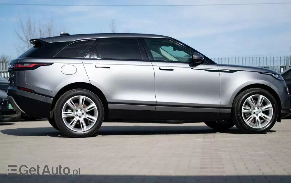 LAND ROVER Range Rover Velar D200 S