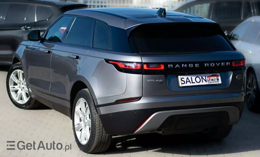 LAND ROVER Range Rover Velar D200 S