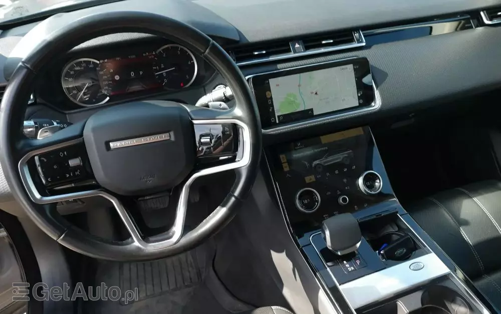 LAND ROVER Range Rover Velar D200 S