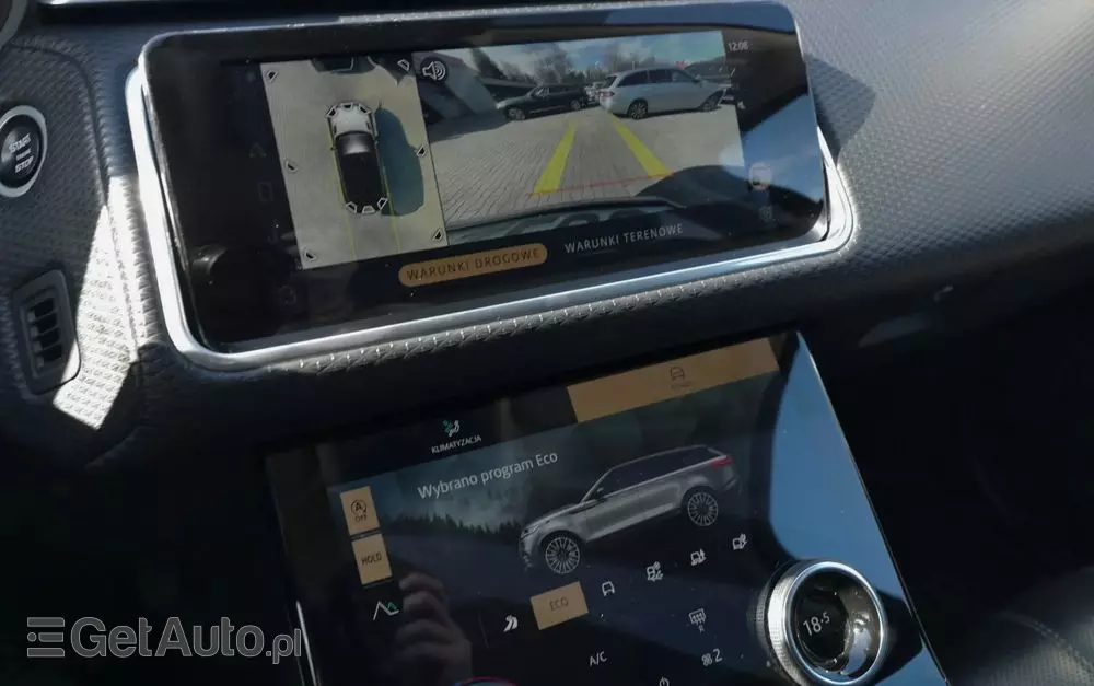 LAND ROVER Range Rover Velar D200 S