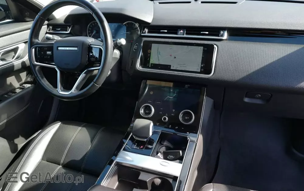 LAND ROVER Range Rover Velar D200 S