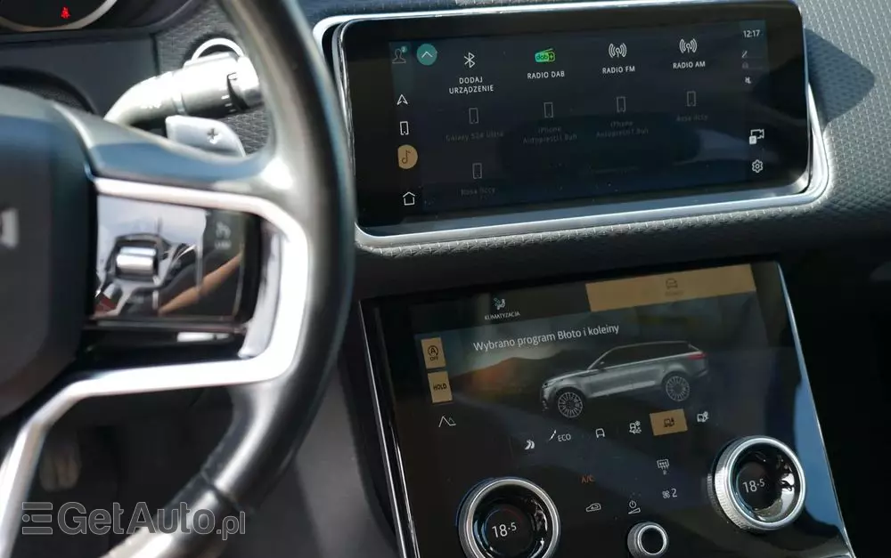 LAND ROVER Range Rover Velar D200 S