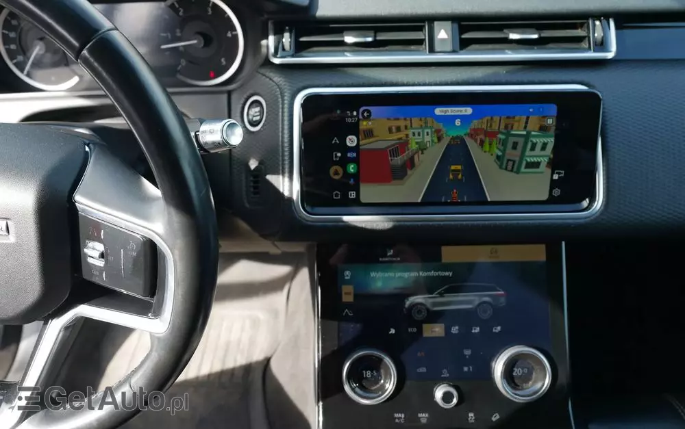 LAND ROVER Range Rover Velar D200 S