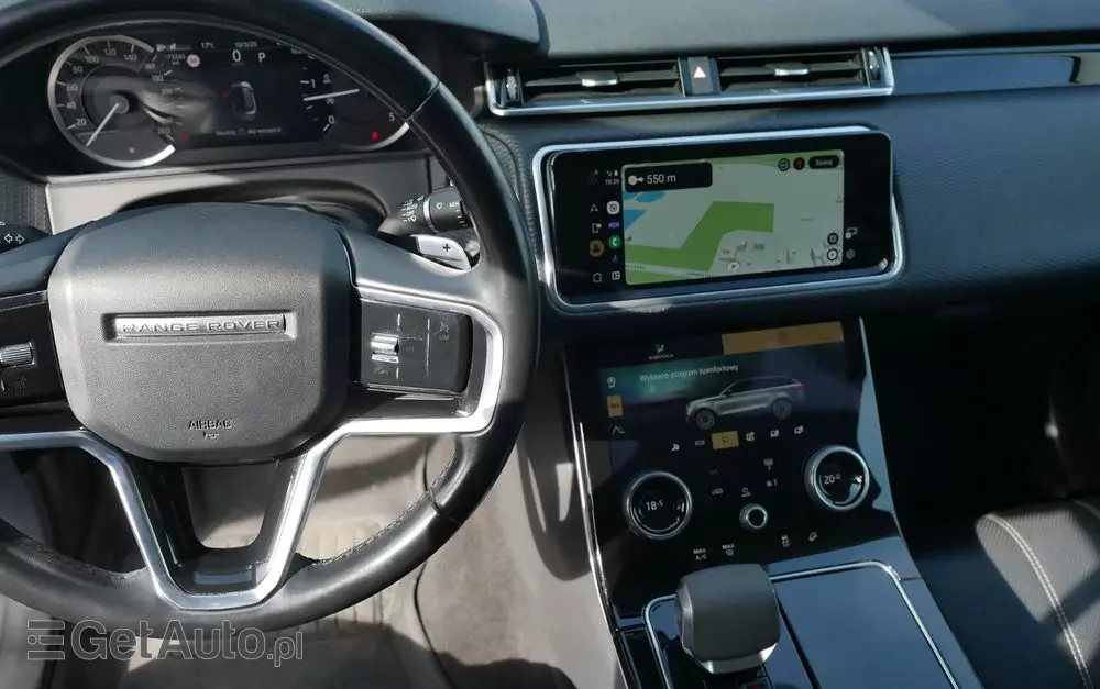 LAND ROVER Range Rover Velar D200 S