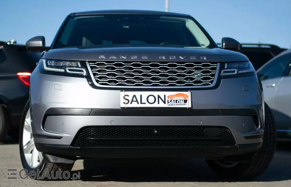 LAND ROVER Range Rover Velar D200 S