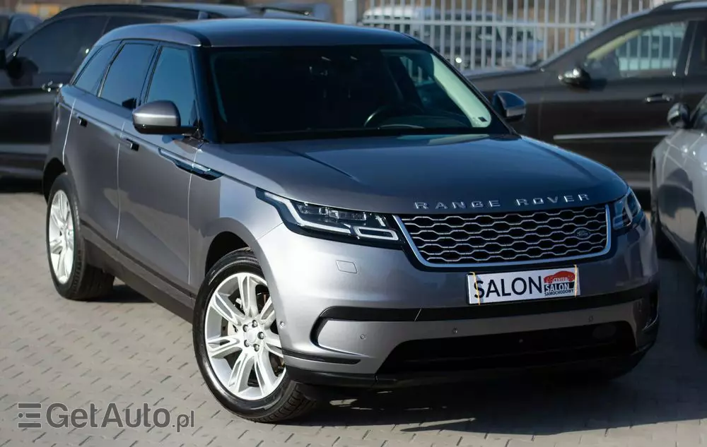 LAND ROVER Range Rover Velar D200 S