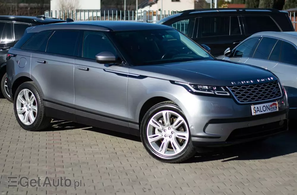 LAND ROVER Range Rover Velar D200 S