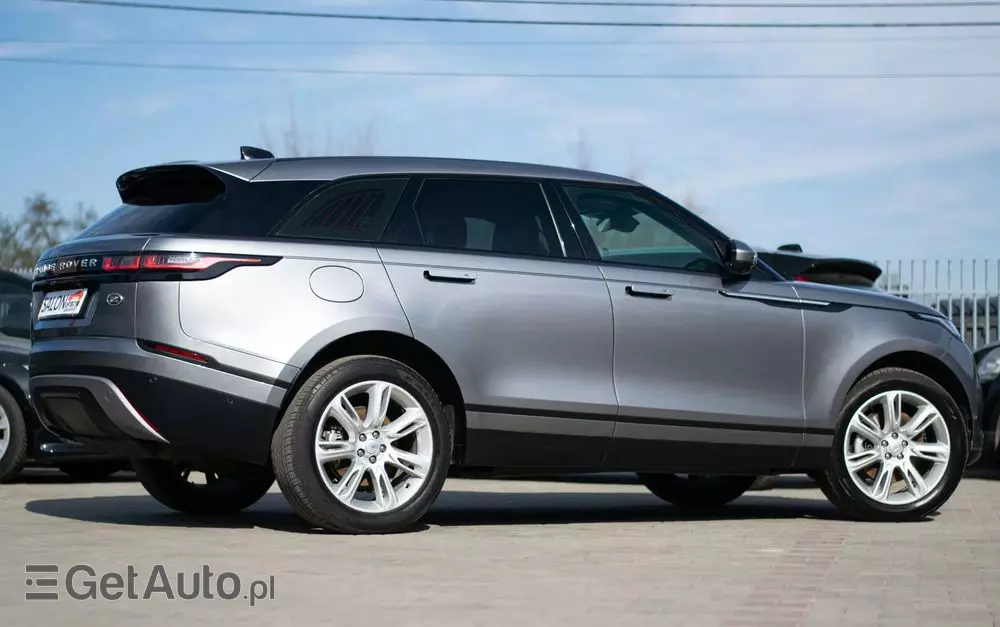 LAND ROVER Range Rover Velar D200 S