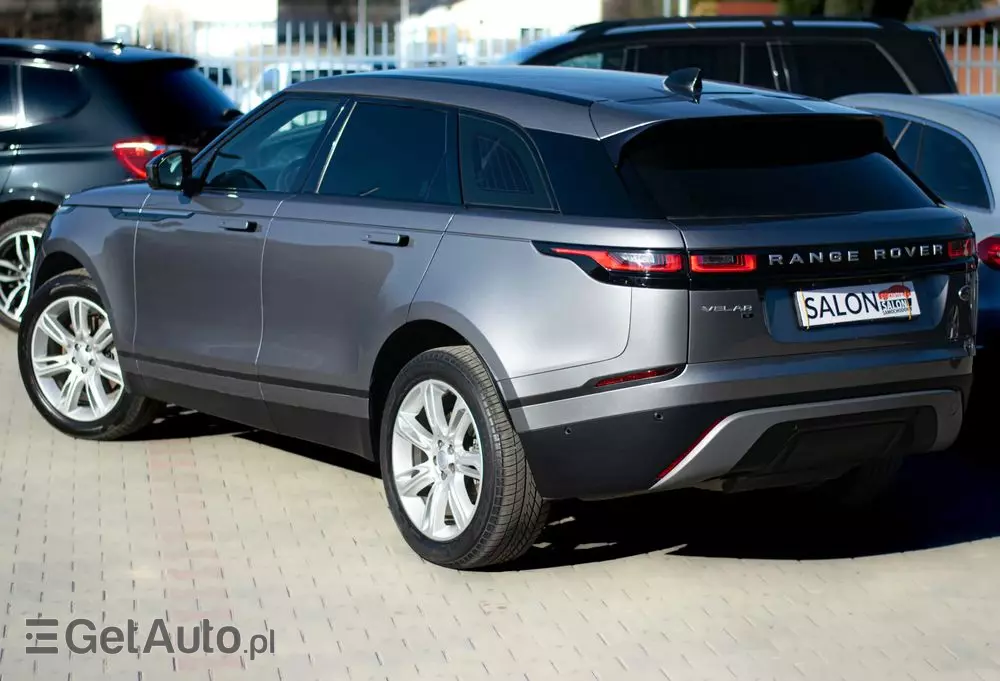 LAND ROVER Range Rover Velar D200 S