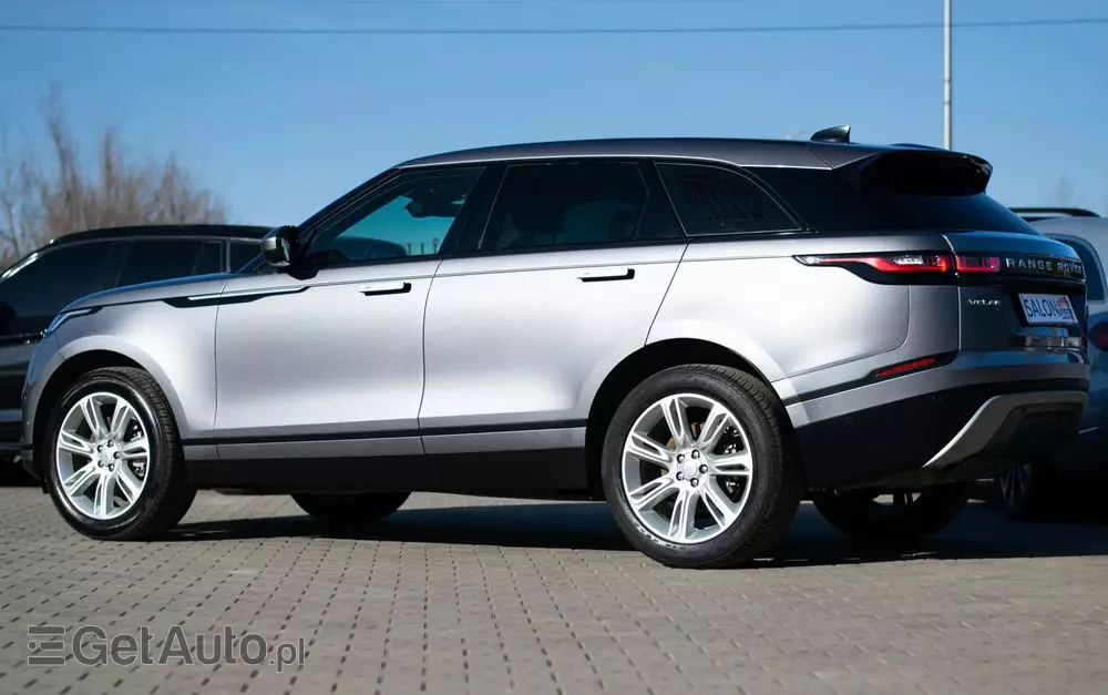 LAND ROVER Range Rover Velar D200 S