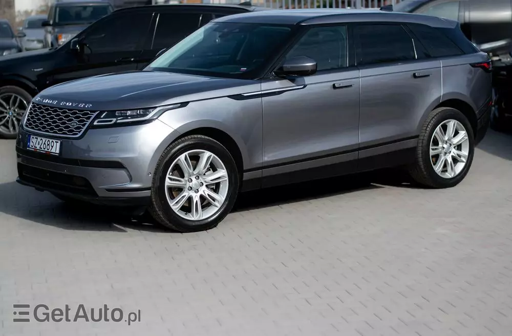 LAND ROVER Range Rover Velar D200 S