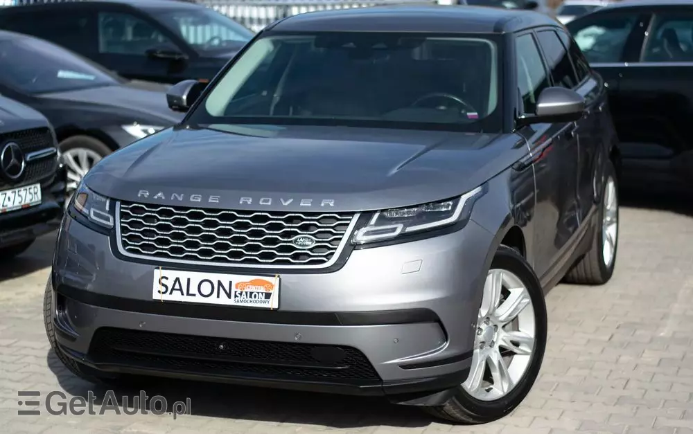 LAND ROVER Range Rover Velar D200 S