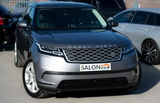 LAND ROVER Range Rover Velar D200 S