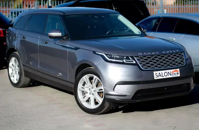 LAND ROVER Range Rover Velar D200 S