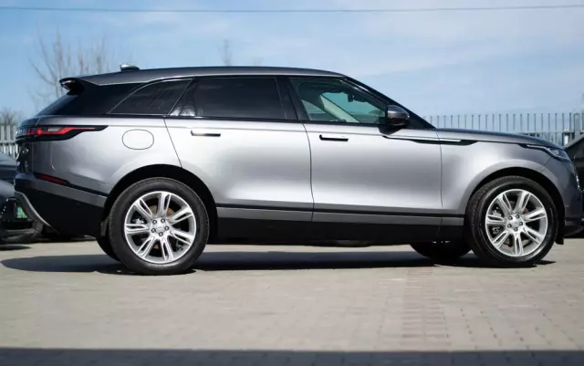 LAND ROVER Range Rover Velar D200 S