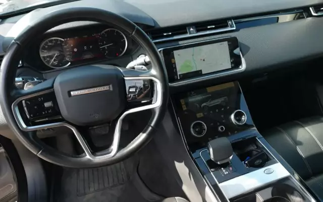 LAND ROVER Range Rover Velar D200 S