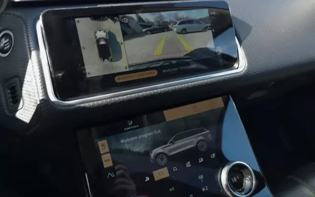 LAND ROVER Range Rover Velar D200 S