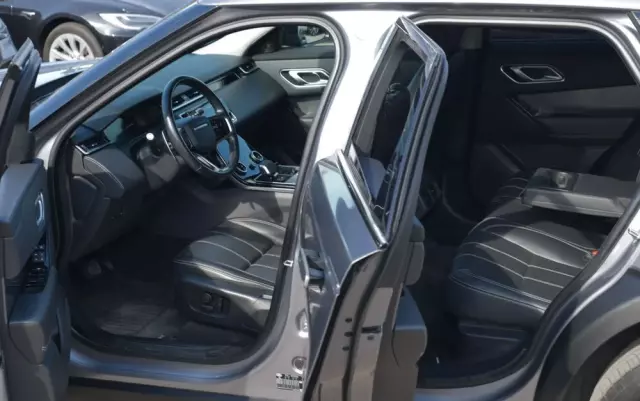 LAND ROVER Range Rover Velar D200 S