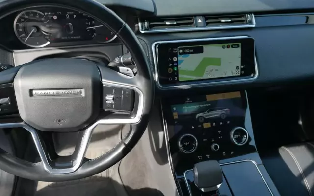LAND ROVER Range Rover Velar D200 S