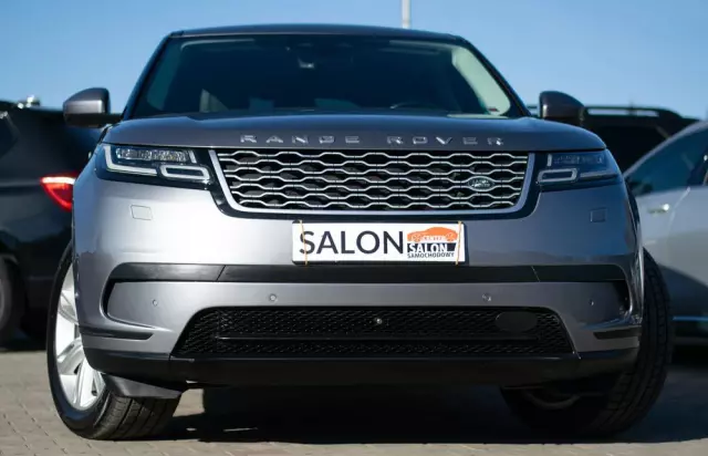 LAND ROVER Range Rover Velar D200 S