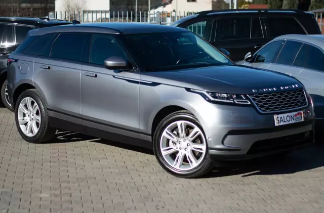LAND ROVER Range Rover Velar D200 S