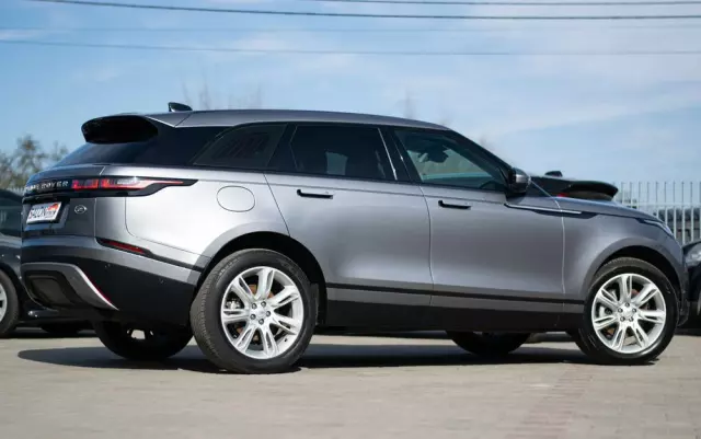 LAND ROVER Range Rover Velar D200 S