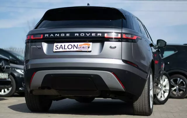 LAND ROVER Range Rover Velar D200 S