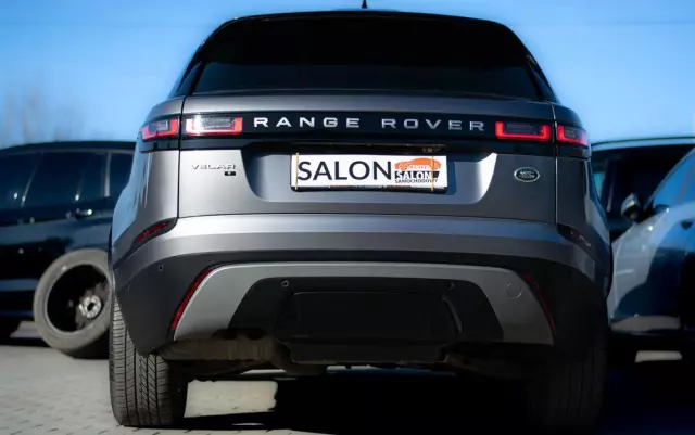 LAND ROVER Range Rover Velar D200 S
