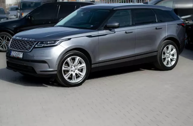 LAND ROVER Range Rover Velar D200 S