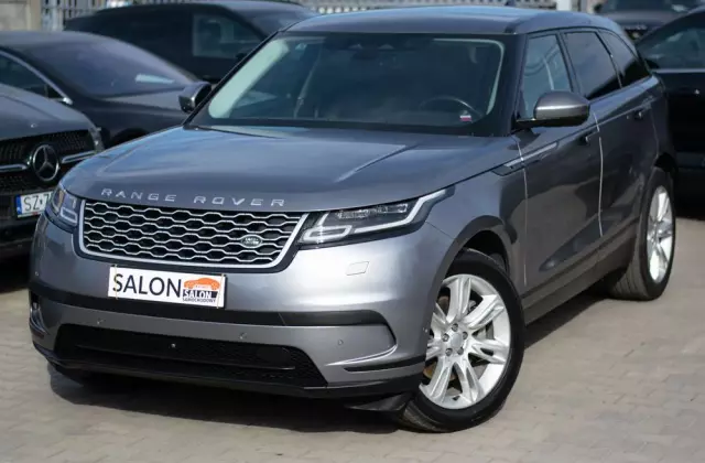 LAND ROVER Range Rover Velar D200 S