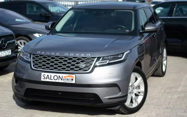 LAND ROVER Range Rover Velar D200 S