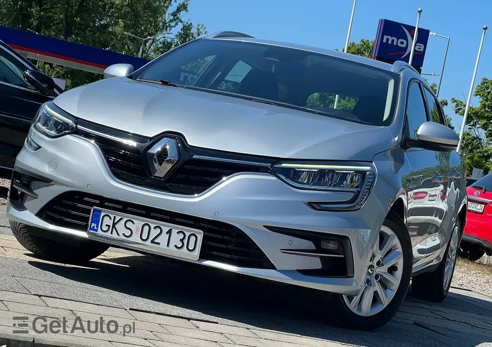 RENAULT Megane 1.5 Blue dCi Equilibre