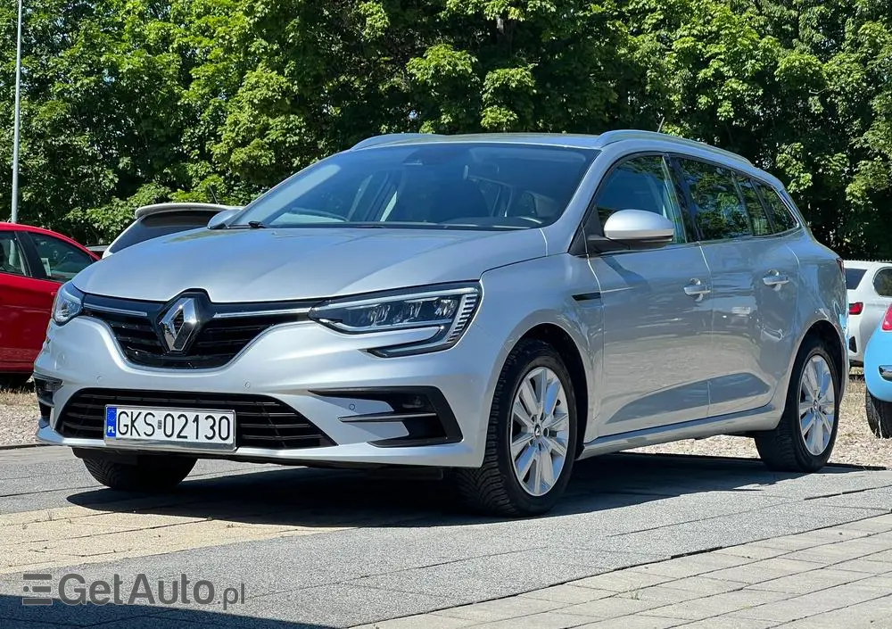 RENAULT Megane 1.5 Blue dCi Equilibre