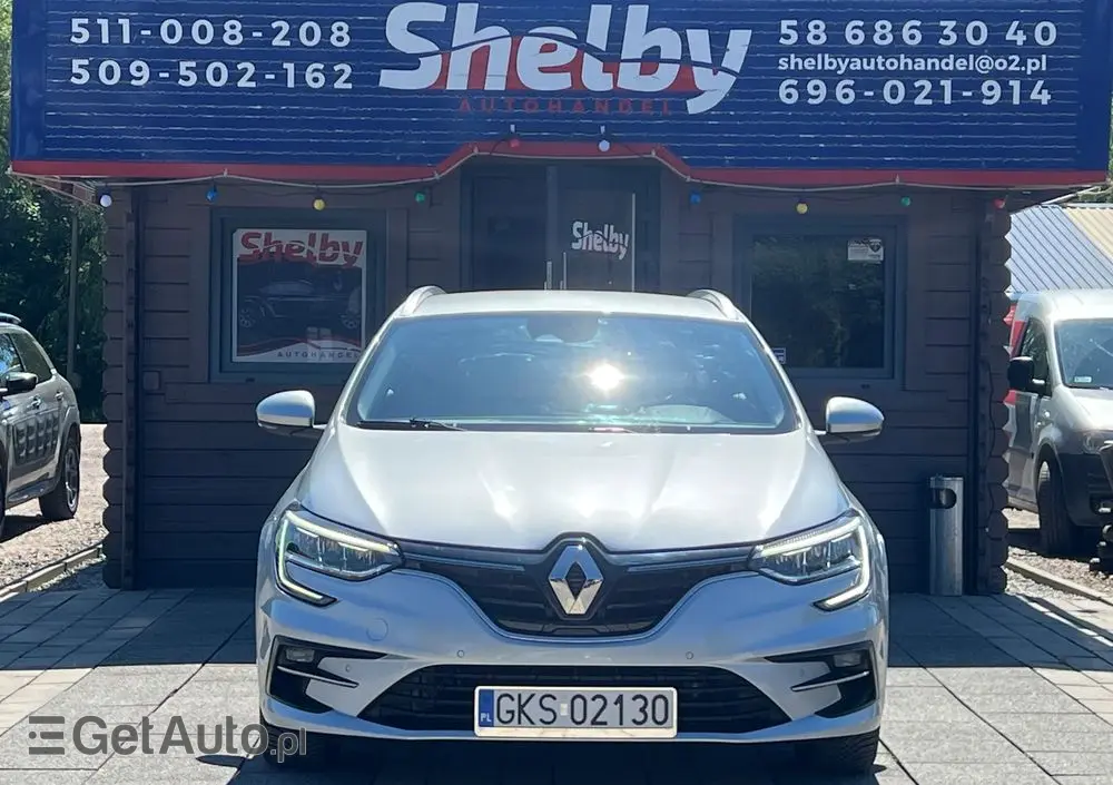 RENAULT Megane 1.5 Blue dCi Equilibre