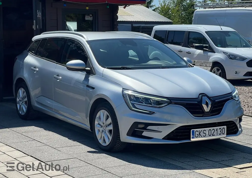 RENAULT Megane 1.5 Blue dCi Equilibre