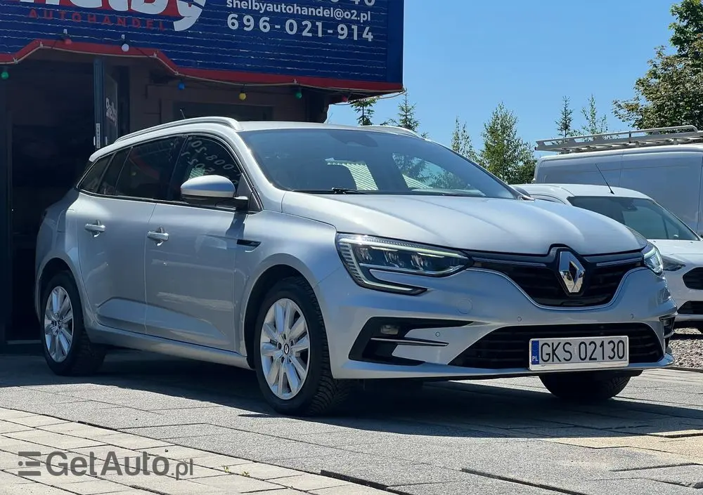 RENAULT Megane 1.5 Blue dCi Equilibre