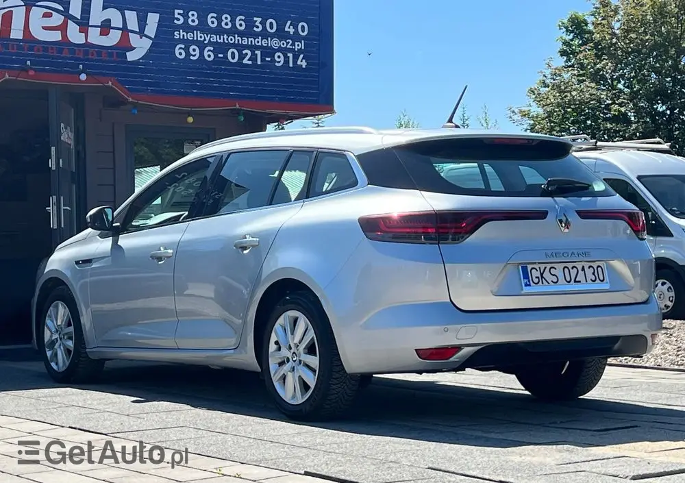RENAULT Megane 1.5 Blue dCi Equilibre