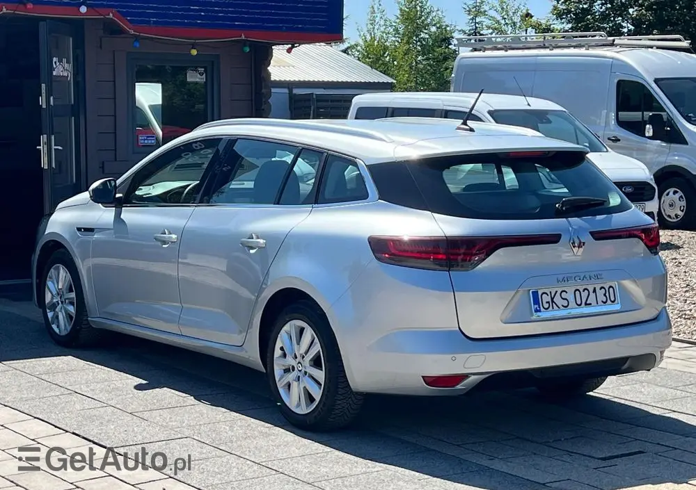 RENAULT Megane 1.5 Blue dCi Equilibre