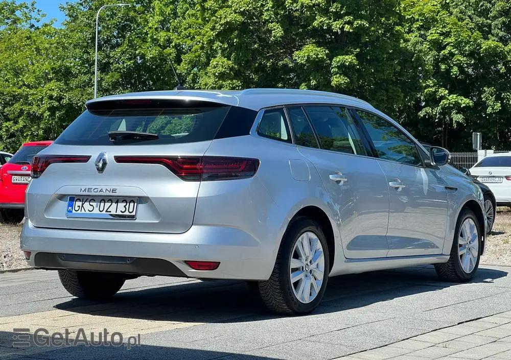 RENAULT Megane 1.5 Blue dCi Equilibre