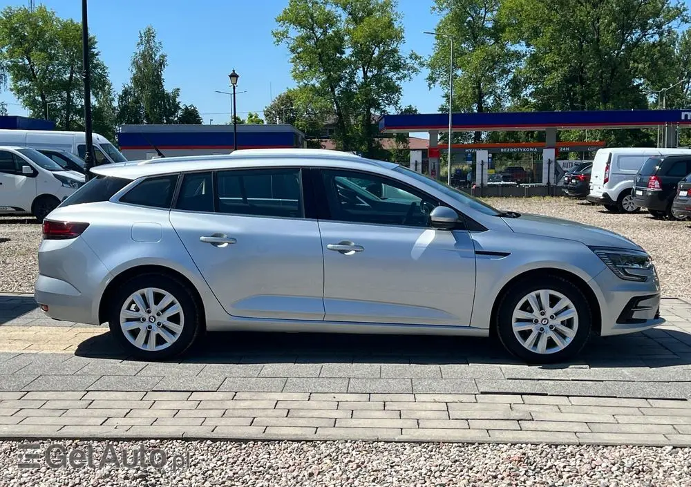 RENAULT Megane 1.5 Blue dCi Equilibre