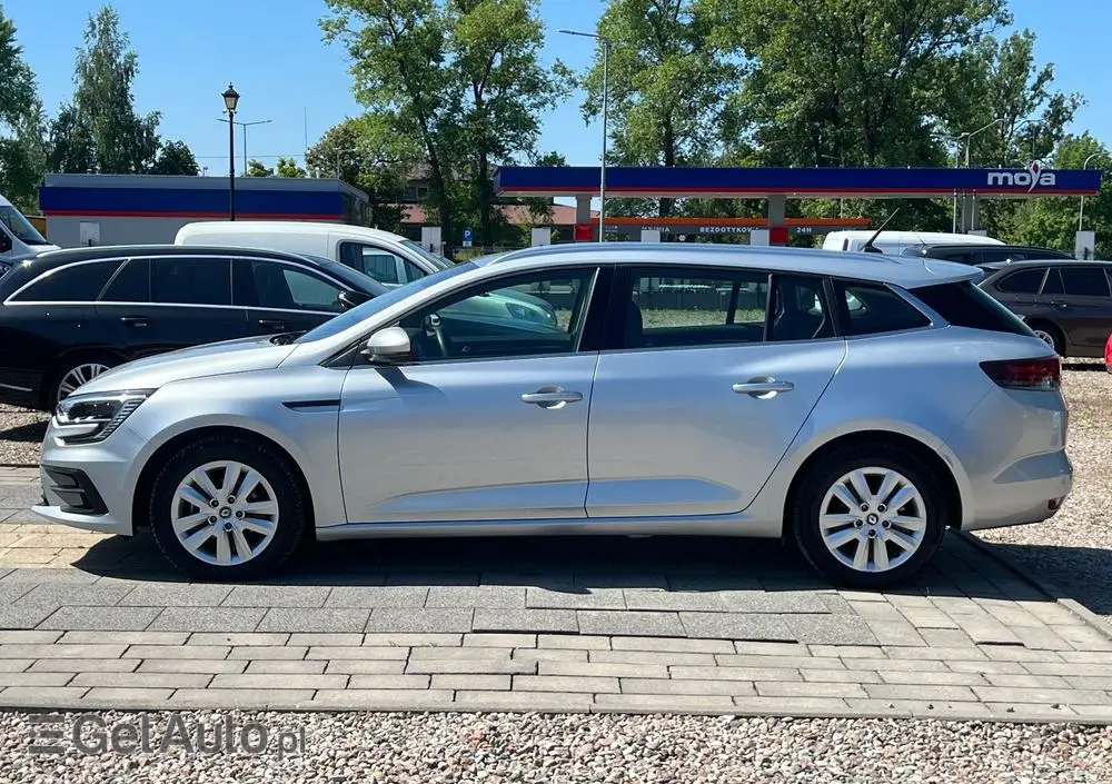 RENAULT Megane 1.5 Blue dCi Equilibre