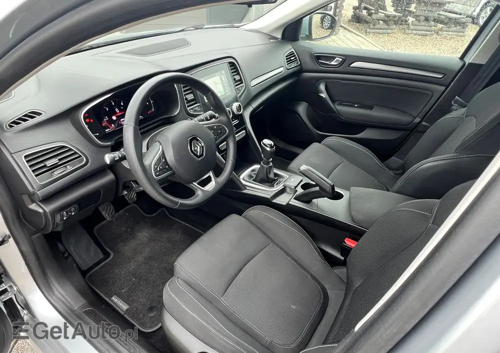 RENAULT Megane 1.5 Blue dCi Equilibre